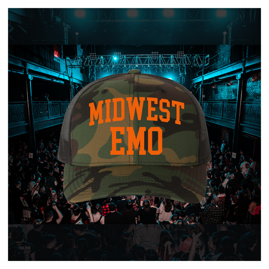 Midwest Emo Hat